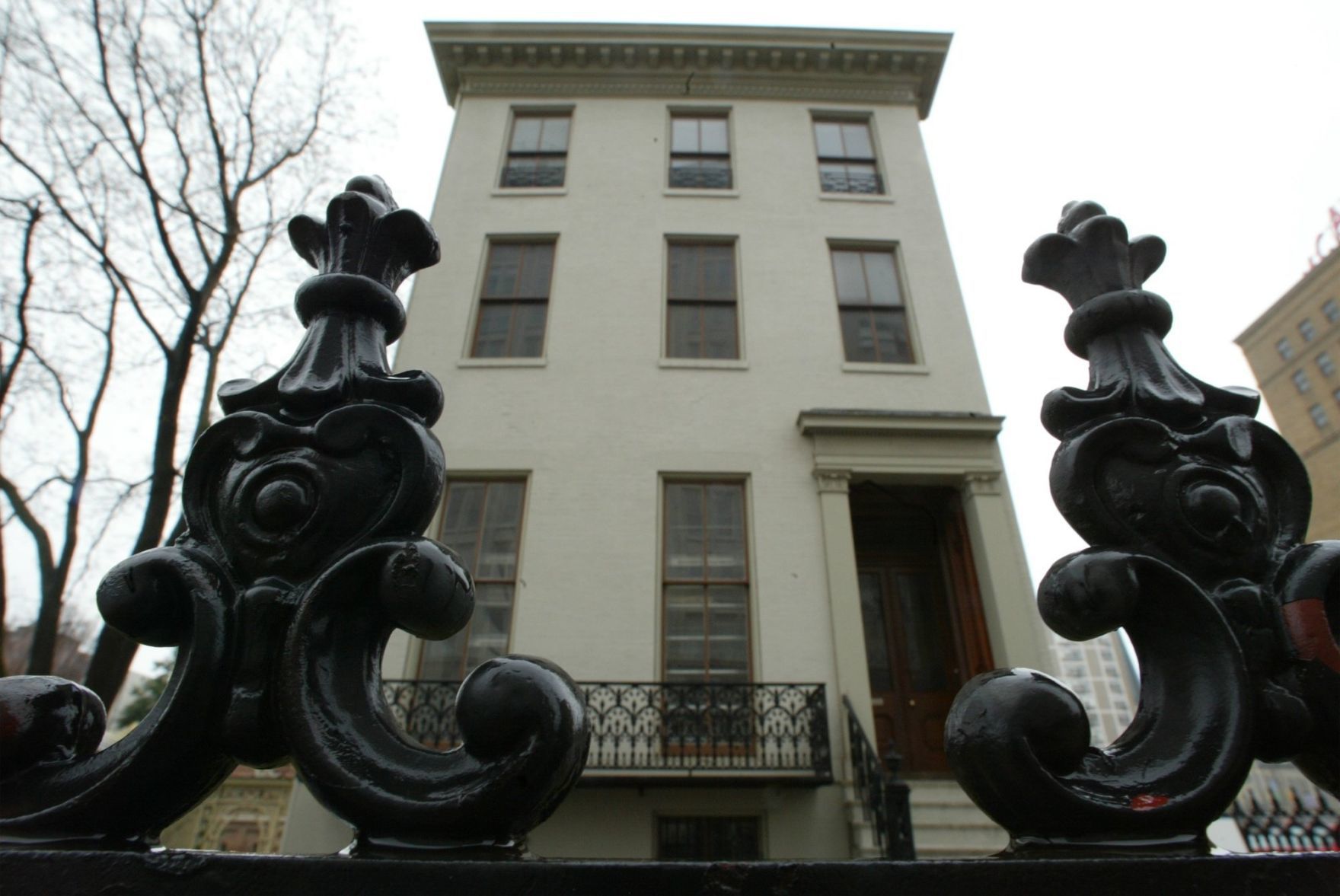 Campbell house